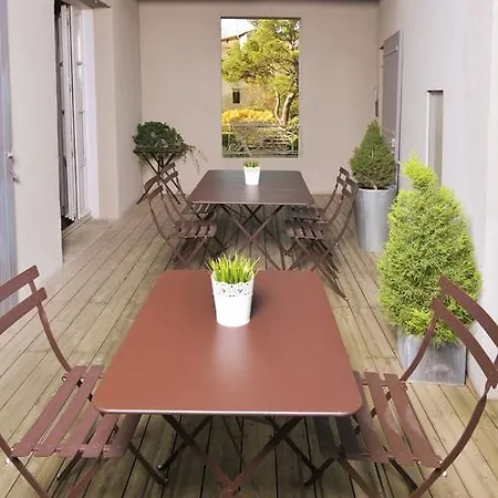Apartment Cote Square Avignon