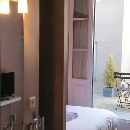 Apartment Cote Square Avignon