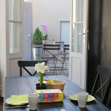 Apartment Cote Square *
